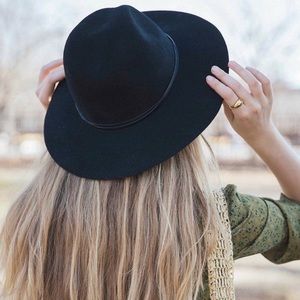 Urban Outfitters Wide Brim Fedora